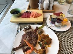 -都会尚膳·海鲜自助餐厅(重庆万豪酒店)