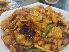 -清真•蜀风园(丁字沽总店)