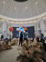 -苏宁环球套房饭店·宴会厅