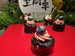 -富力希尔顿酒店·地阔自助餐厅