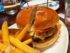 香烤牛肉蛋堡CowboyBBQ-Bistro 63 创意融合料理(广粤天地店)