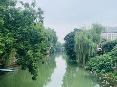 -运河游船(武林门码头)