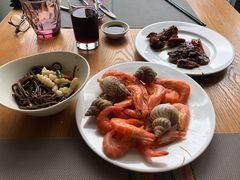 -解放碑威斯汀酒店-知味国际美食餐厅