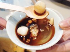 红糖冰粉-渔语鱼酸菜鱼新川菜(来福士店)