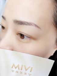 -MIVI半永久纹眉纹绣