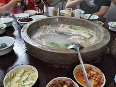 -抚仙湖鱼洞石锅鱼(中华美食城店)