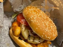 -汉堡王(EAC欧美中心店)