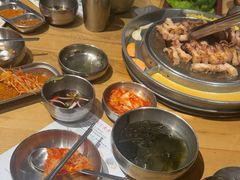 -姜虎东白丁烤肉(深圳湾后海汇店)