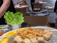 -留香铁板烤肉(解放西路旗舰店)