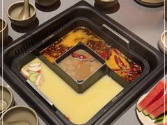-巴奴毛肚火锅(悠唐购物中心店)
