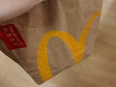 -麦当劳(西单明珠店)