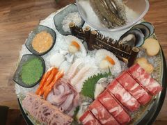 -青柠记忆泰式海鲜火锅(合生汇购物中心店)