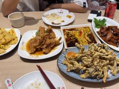 -六泰居·尔滨地标·东北菜(黄河路店)