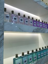 点击看大图 -3AM HAIR SALON染发烫发接发