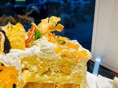 -山与蓝·轻糖鲜果蛋糕(勒泰店)
