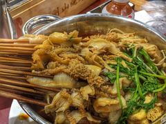 -金刚山烧烤(中山路店)