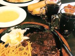 -豪客来牛排(华创国际广场店)