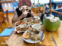 -蓝湾碧波·老字号·疍家非遗海上餐厅