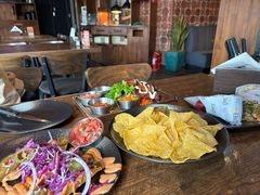 墨西哥玉米片-Q MEX 库迈墨西哥餐吧(三里屯店)