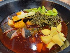 -鸽子刘铁锅炖鱼(劲松店)