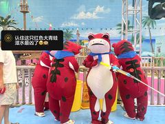 -广州融创水世界
