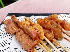 -啊溜烧烤·炭火传承(南澳店)