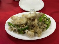 椒盐九肚鱼-蛇口康乐快餐鱼仔档(翠苑小区店)