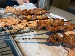 -大闫家烧烤·小海鲜家常菜(郑庄店)