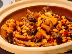 砂锅煲凤爪-小柴米·传统江西菜(八一广场店)
