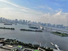 -台场海滨公园船码头