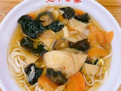 -龙华素斋(龙华路店)