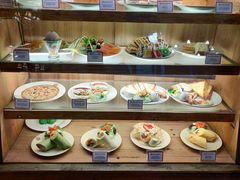 自助取餐区-MAAN COFFEE(金桥店)