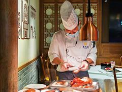 -真地道京味府·鲜橙烤鸭·北京菜(朝外大街东大桥店)