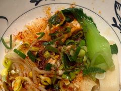 油泼面-汉唐宴长安食府