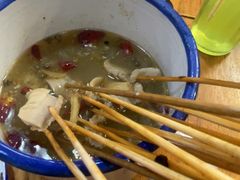 -黄小串·烤串海鲜涮牛肚(升龙广场店)