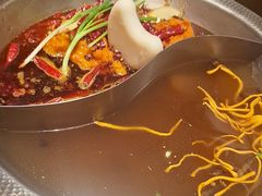 -廖掌柜·重庆鲜货火锅(上海首店)