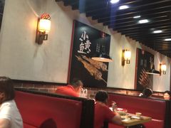 卡座-新凯旋烧烤·燕姐千岛湖土菜