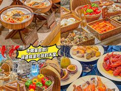 -康帝国际酒店-艾斯本自助西餐厅