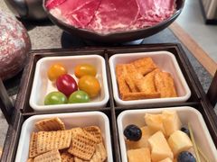 -山悦里 山野·鲜火锅(罗斯福广场店)