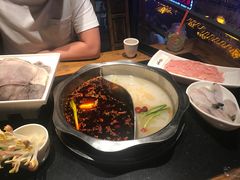 -纸盐河码头火锅(十八梯店)