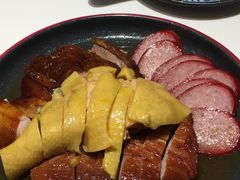 烧味拼盘-龙记香港茶餐厅(久光百货店)