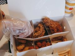 -麦当劳(平和堂店)