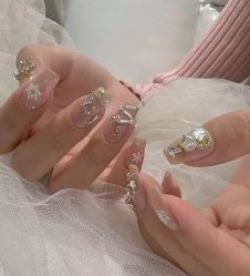 -小小美甲美睫