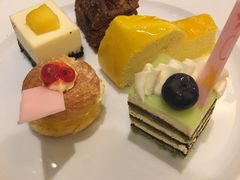 -武汉武昌威斯汀酒店-知味自助餐厅