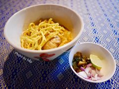 -Barrab restaurant Chiang Rai