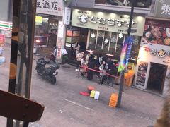 -神仙雪浓汤(明洞店)