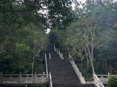 -海南文笔峰盘古文化旅游区