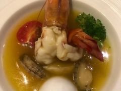 -美盛喜来登大酒店-盛宴标帜餐厅