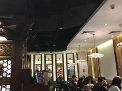 大堂-有璟阁港式餐厅(国贸商城店)