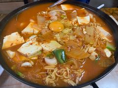 海鲜火锅-韩聚园韩国料理(文灶店)